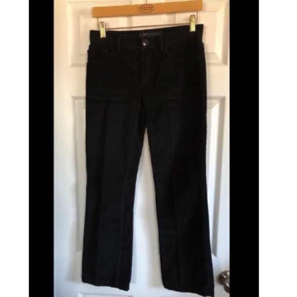 Marc Jacobs Black Corduroy Pants - 2 - Picture 2 of 5